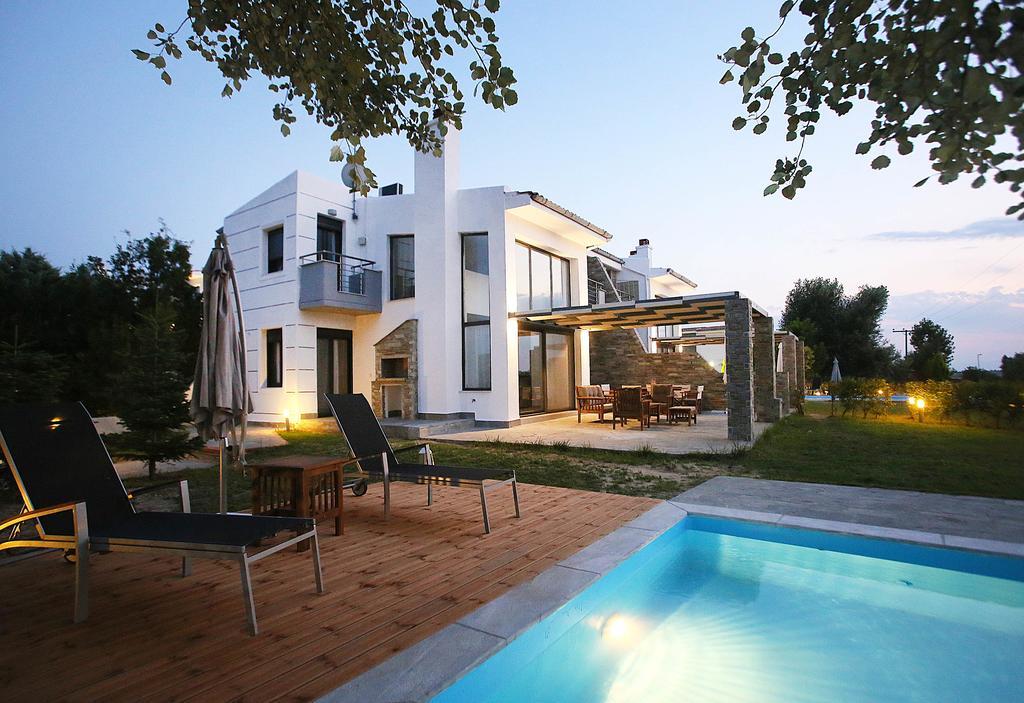 Sunny Sani Luxury Villas ห้อง รูปภาพ
