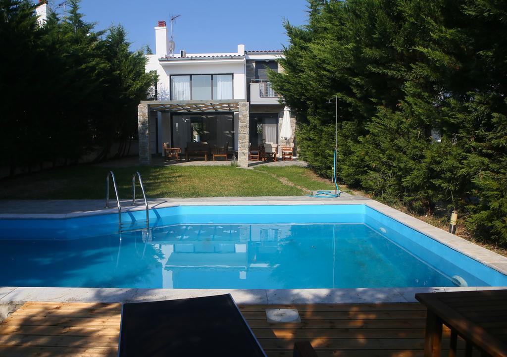 Sunny Sani Luxury Villas ห้อง รูปภาพ