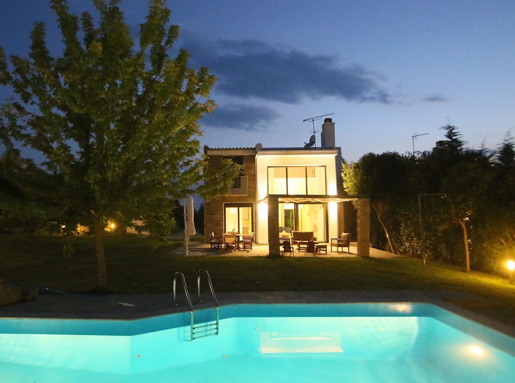 Sunny Sani Luxury Villas ห้อง รูปภาพ