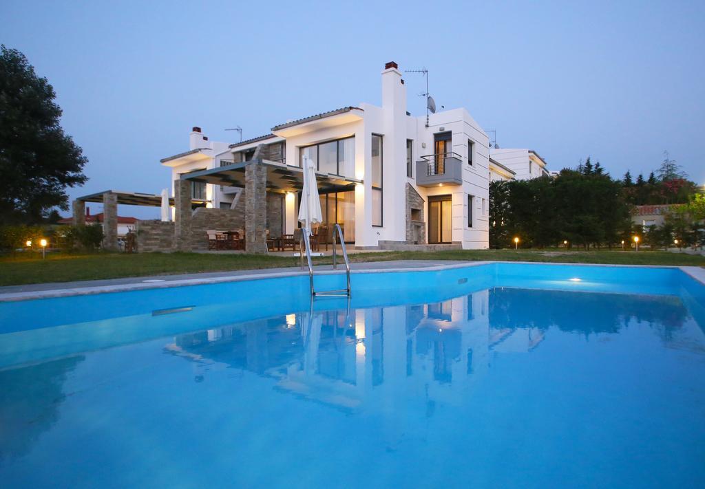 Sunny Sani Luxury Villas ห้อง รูปภาพ