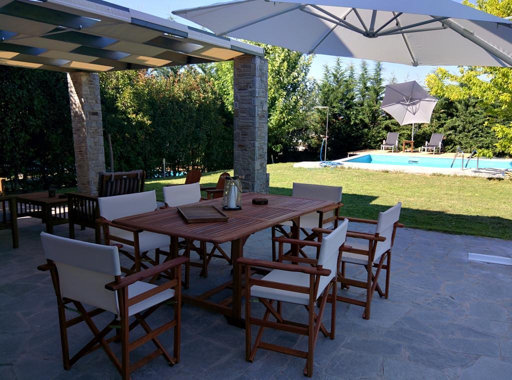 Sunny Sani Luxury Villas ห้อง รูปภาพ