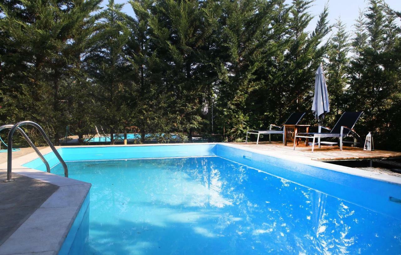 Sunny Sani Luxury Villas ภายนอก รูปภาพ