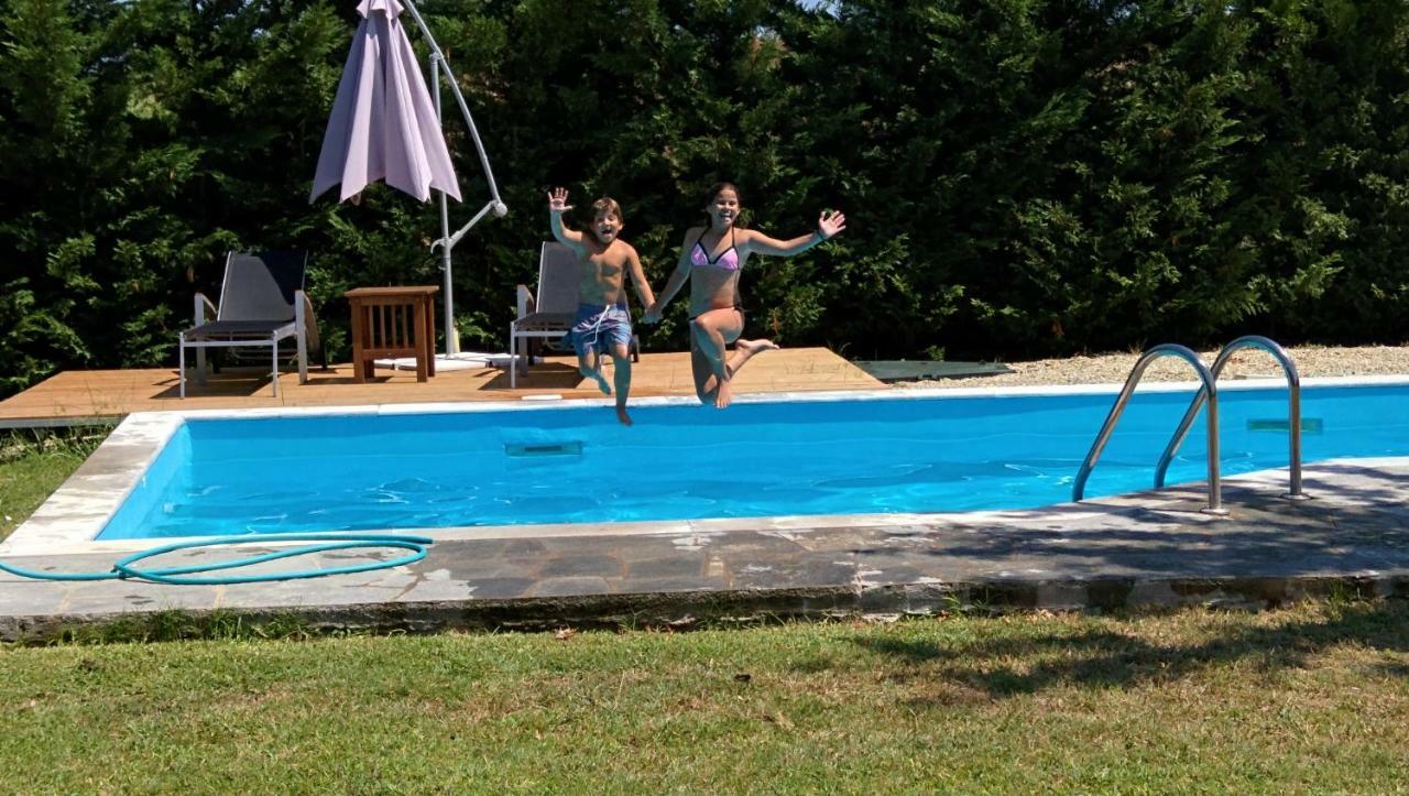 Sunny Sani Luxury Villas ภายนอก รูปภาพ